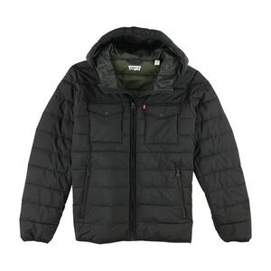 Levi's Mens Logo Puffer Jacket, NWT